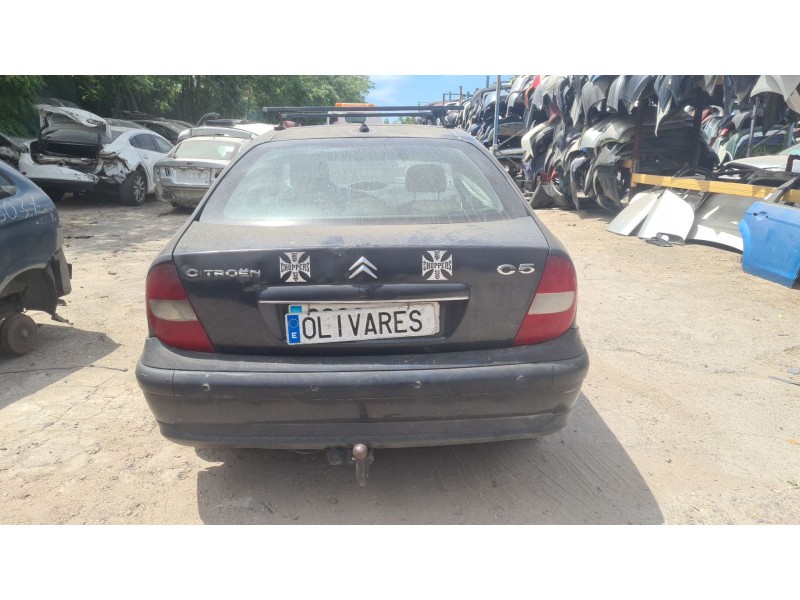citroën c5 i (dc_) del año 2002