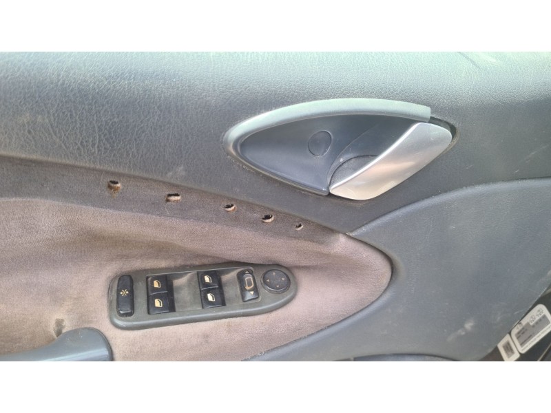 citroën c5 i (dc_) del año 2002