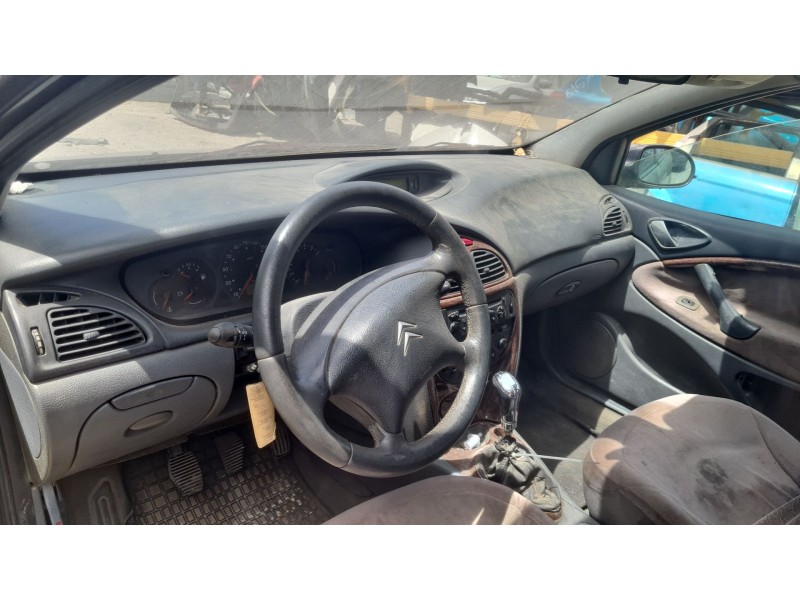 citroën c5 i (dc_) del año 2002