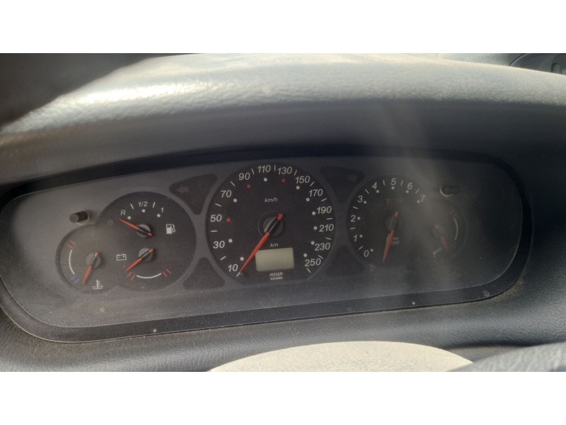 citroën c5 i (dc_) del año 2002