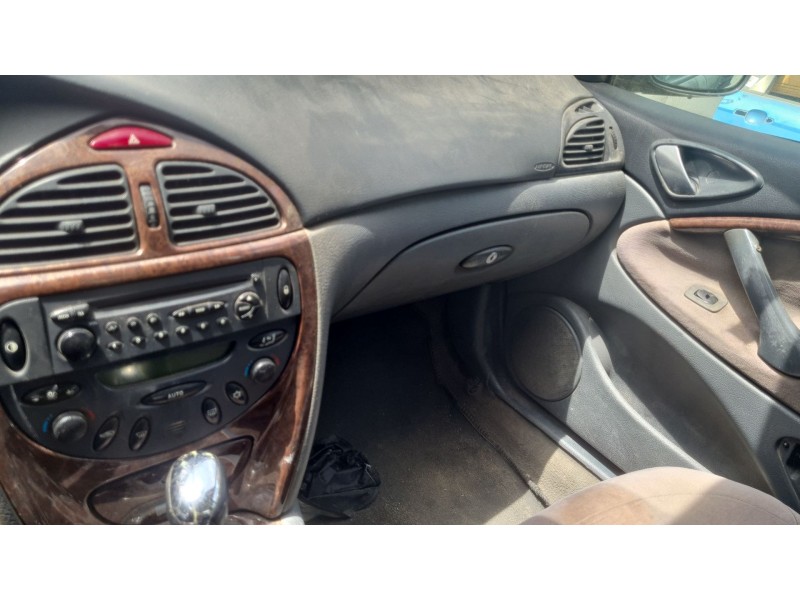 citroën c5 i (dc_) del año 2002