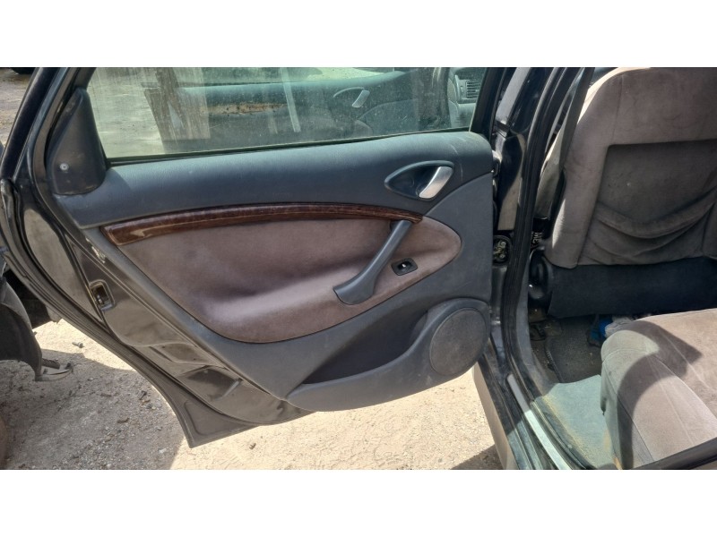 citroën c5 i (dc_) del año 2002