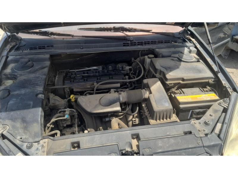 citroën c5 i (dc_) del año 2002