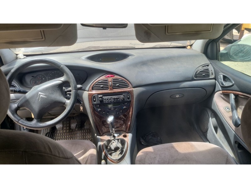 citroën c5 i (dc_) del año 2002