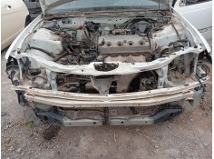 Recambio de refuerzo paragolpes delantero para honda civic vi fastback (ma, mb) 1.4 i (ma8, mb2) referencia OEM IAM 71140ST3E01Z