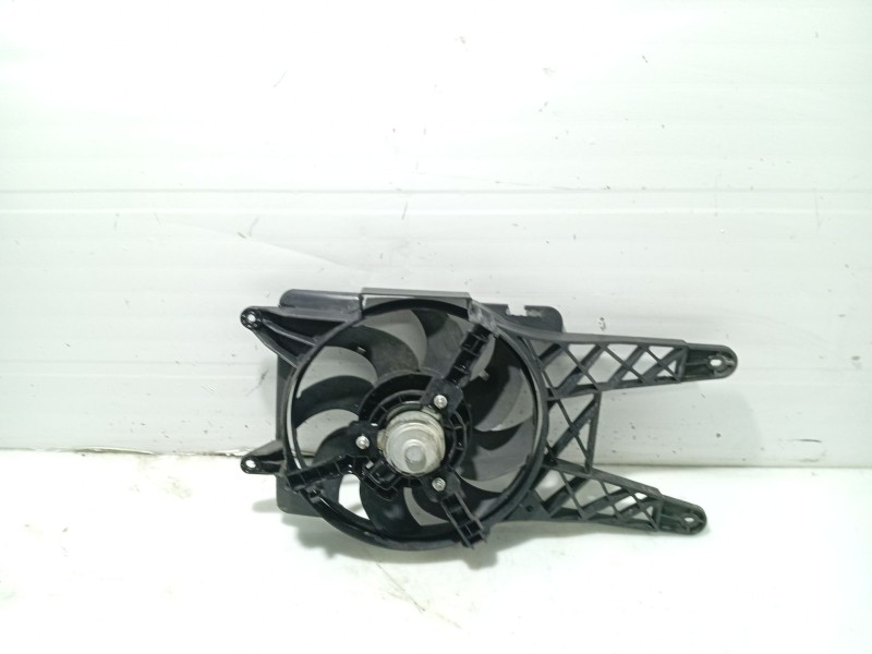 Recambio de electroventilador para fiat seicento (187) active referencia OEM IAM 0046796014  