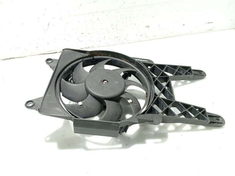Recambio de electroventilador para fiat seicento (187) active referencia OEM IAM 0046796014  