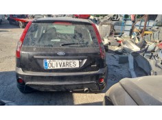 ford fiesta v (jh_, jd_) del año 2007