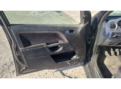 ford fiesta v (jh_, jd_) del año 2007 2