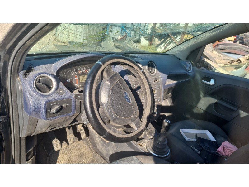 ford fiesta v (jh_, jd_) del año 2007