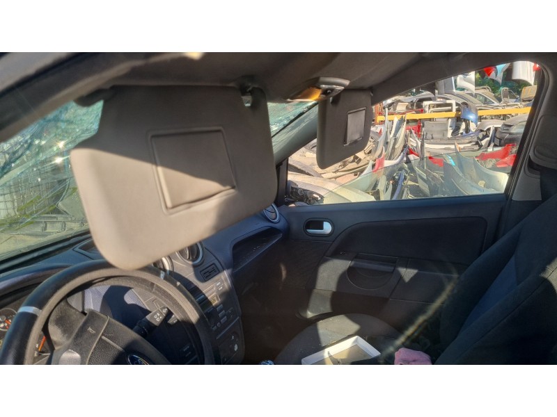 ford fiesta v (jh_, jd_) del año 2007