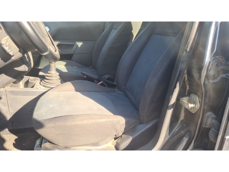 ford fiesta v (jh_, jd_) del año 2007