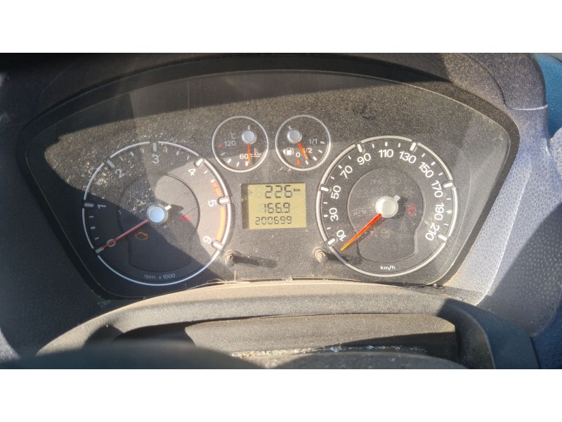 ford fiesta v (jh_, jd_) del año 2007