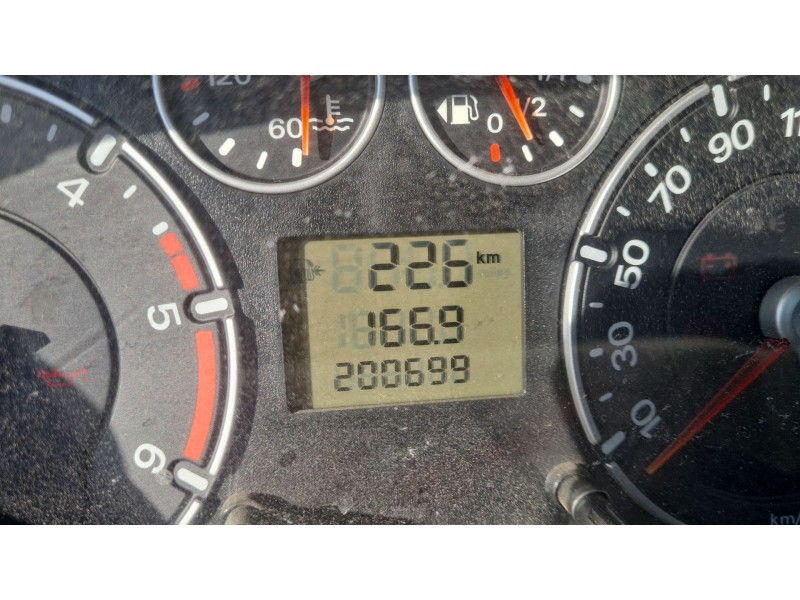 ford fiesta v (jh_, jd_) del año 2007