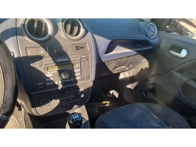 ford fiesta v (jh_, jd_) del año 2007