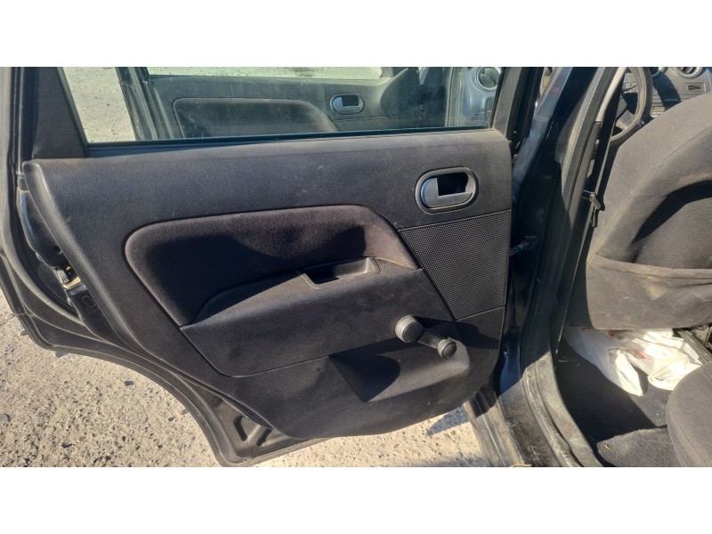 ford fiesta v (jh_, jd_) del año 2007