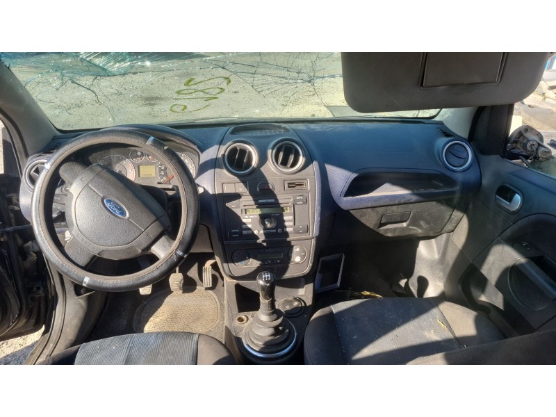 ford fiesta v (jh_, jd_) del año 2007