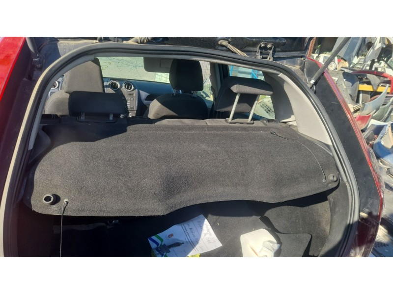 ford fiesta v (jh_, jd_) del año 2007