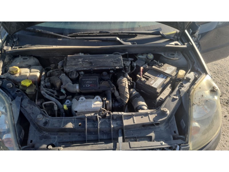 ford fiesta v (jh_, jd_) del año 2007