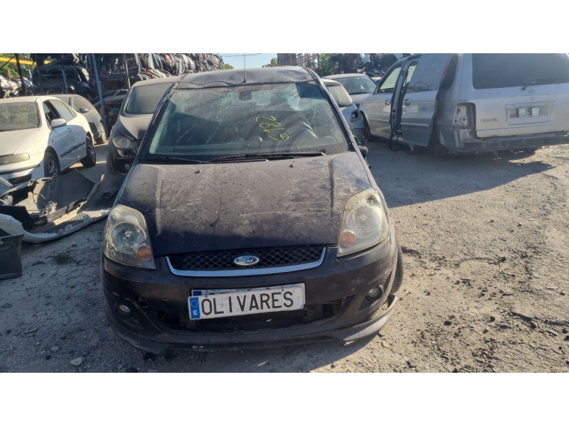 ford fiesta v (jh_, jd_) del año 2007
