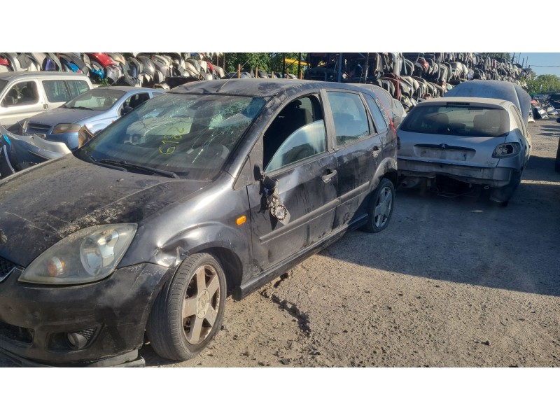 ford fiesta v (jh_, jd_) del año 2007