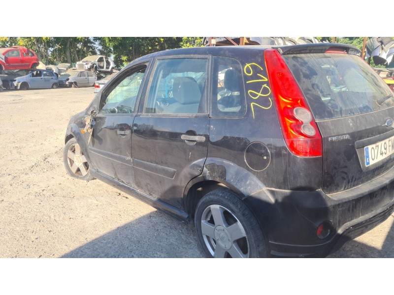 ford fiesta v (jh_, jd_) del año 2007