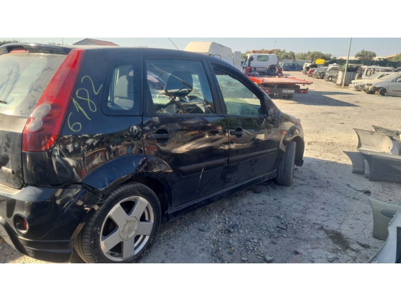 ford fiesta v (jh_, jd_) del año 2007