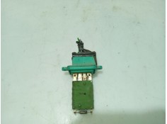 Recambio de resistencia ventilador para fiat seicento (187) active referencia OEM IAM    2