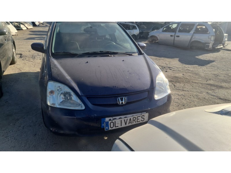 honda civic vii hatchback (eu, ep, ev) del año 2002