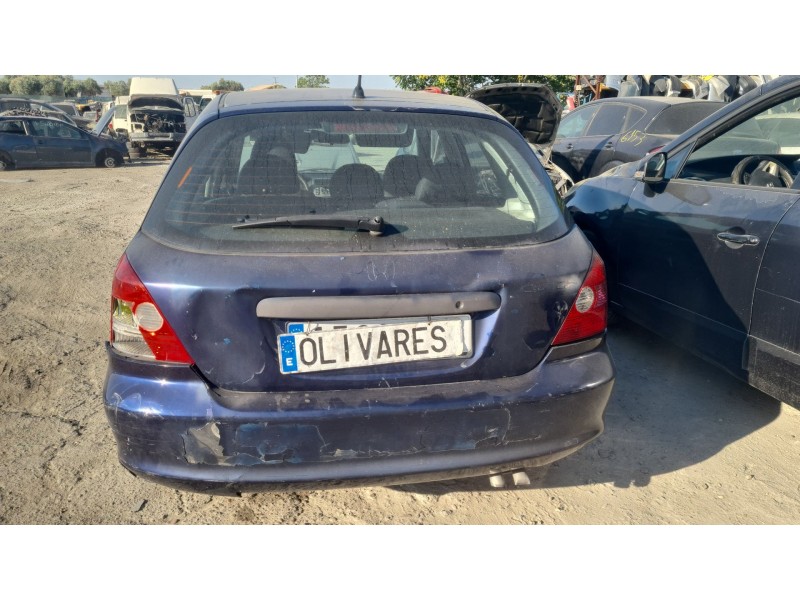honda civic vii hatchback (eu, ep, ev) del año 2002