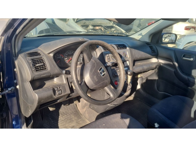 honda civic vii hatchback (eu, ep, ev) del año 2002