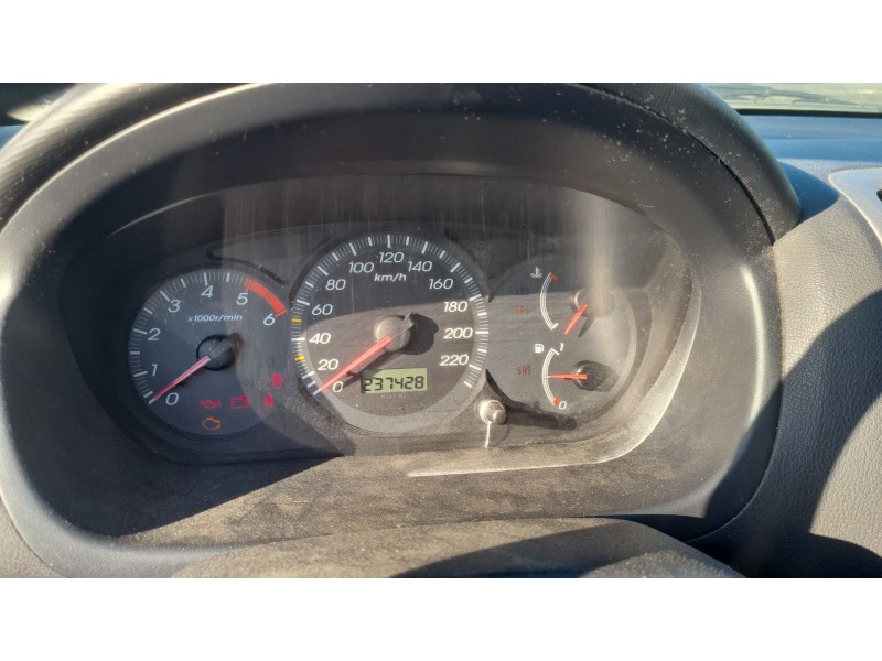 honda civic vii hatchback (eu, ep, ev) del año 2002