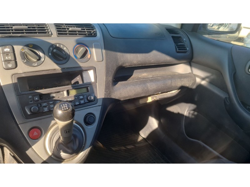 honda civic vii hatchback (eu, ep, ev) del año 2002