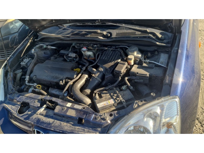 honda civic vii hatchback (eu, ep, ev) del año 2002