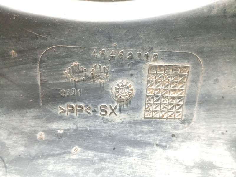 Recambio de paso rueda para fiat seicento (187) active referencia OEM IAM 46462012  