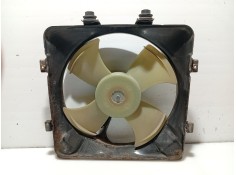Recambio de electroventilador radiador aire acondicionado para honda civic vi fastback (ma, mb) 1.4 i (ma8, mb2) referencia OEM 