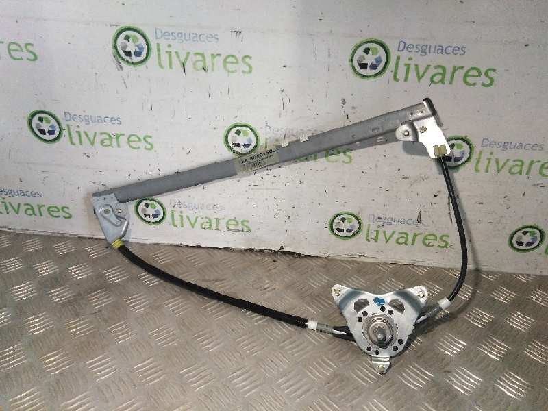 Recambio de elevalunas trasero derecho para  referencia OEM IAM   