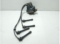 Recambio de delco para honda civic vi fastback (ma, mb) 1.4 i (ma8, mb2) referencia OEM IAM 30100P1JE01 30102P1JE01 