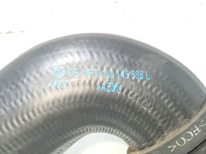 Recambio de tubo admision para audi a3 (8l) 1.9 tdi referencia OEM IAM 1J0145838L  