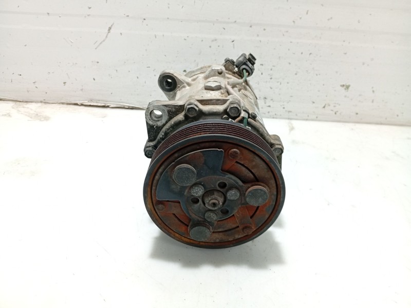 Recambio de compresor aire acondicionado para audi a3 (8l) 1.9 tdi referencia OEM IAM   