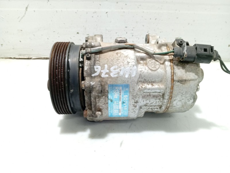 Recambio de compresor aire acondicionado para audi a3 (8l) 1.9 tdi referencia OEM IAM   