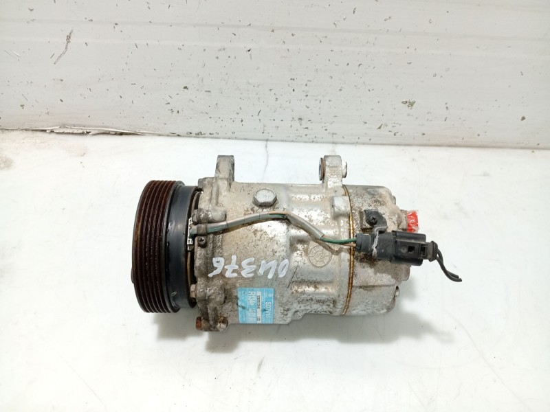 Recambio de compresor aire acondicionado para audi a3 (8l) 1.9 tdi referencia OEM IAM   