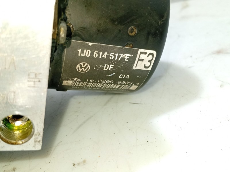 Recambio de abs para audi a3 (8l) 1.9 tdi referencia OEM IAM 1J0614517E  