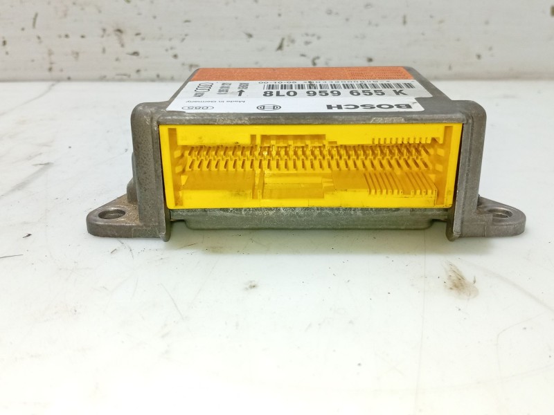 Recambio de centralita airbag para audi a3 (8l) 1.9 tdi referencia OEM IAM   