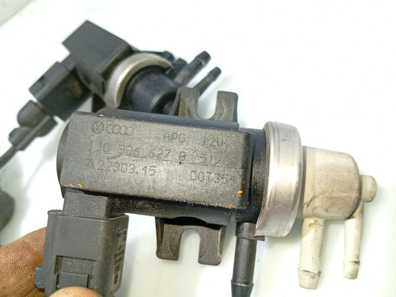 Recambio de modulo electronico para audi a3 (8l) 1.9 tdi referencia OEM IAM   