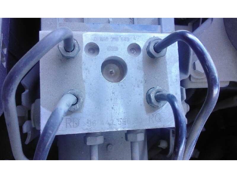 Recambio de abs para peugeot 406 berlina (s1/s2) srdt   |   01.97 - 12.04 | 1997 - 2004 | 90 cv / 66 kw referencia OEM IAM 02682