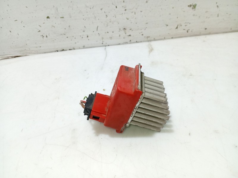 Recambio de resistencia calefaccion para audi a3 (8l) 1.9 tdi referencia OEM IAM   