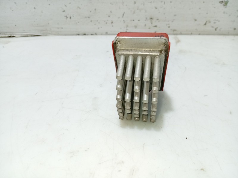 Recambio de resistencia calefaccion para audi a3 (8l) 1.9 tdi referencia OEM IAM   