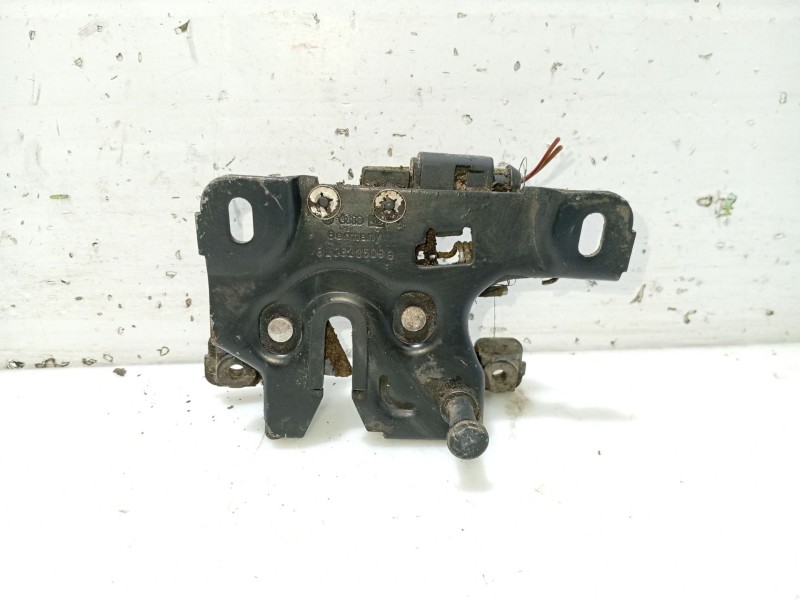 Recambio de cerradura capot para audi a3 (8l) 1.9 tdi referencia OEM IAM 8L0823509G  