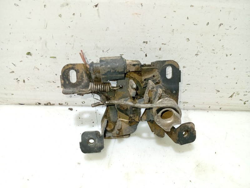 Recambio de cerradura capot para audi a3 (8l) 1.9 tdi referencia OEM IAM 8L0823509G  